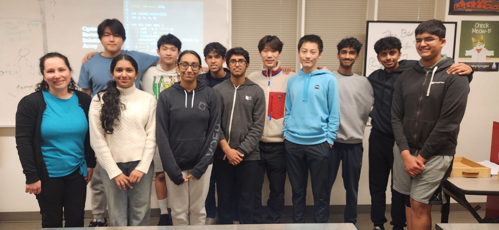 Community impact photo