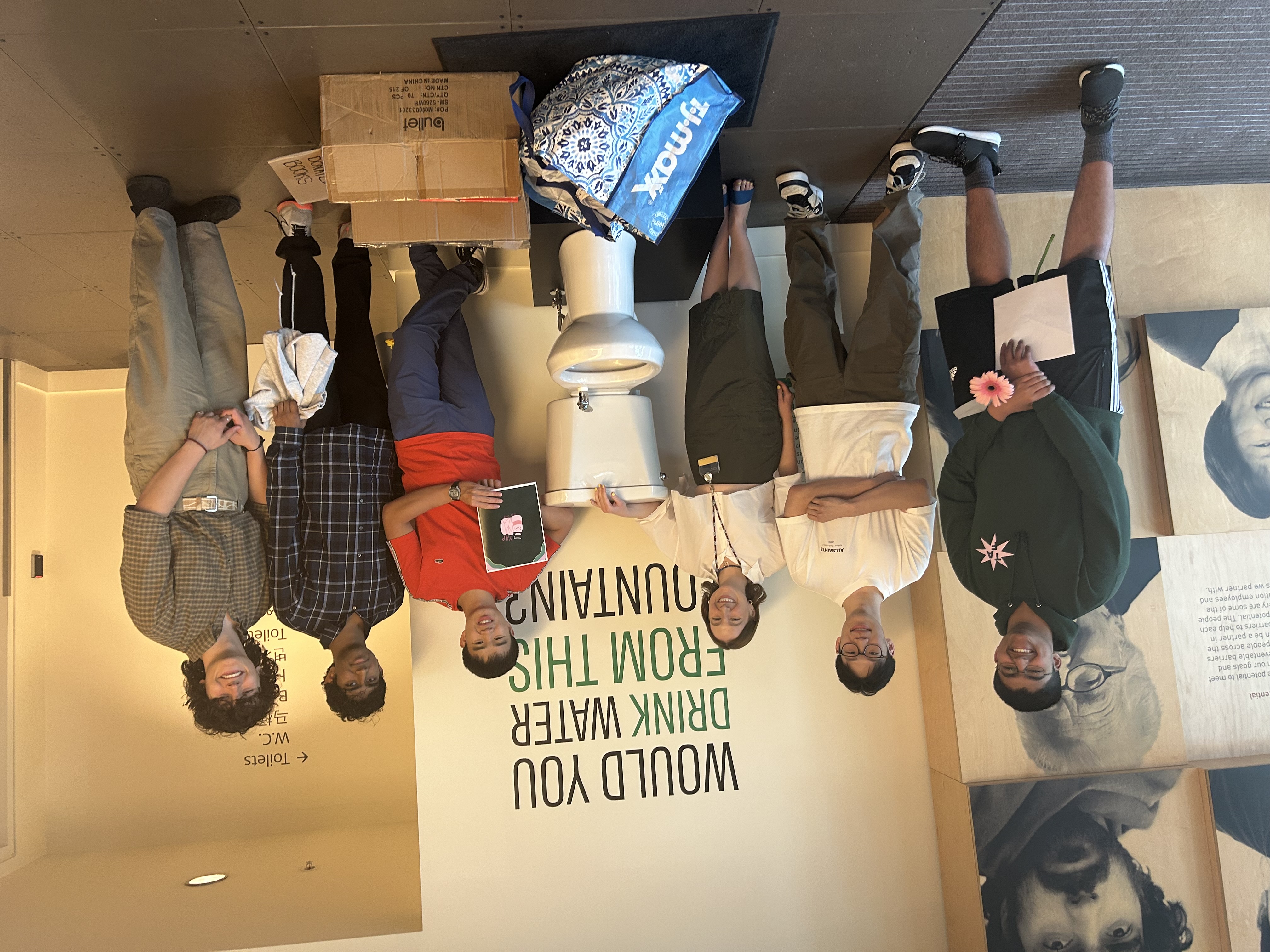 Community impact photo