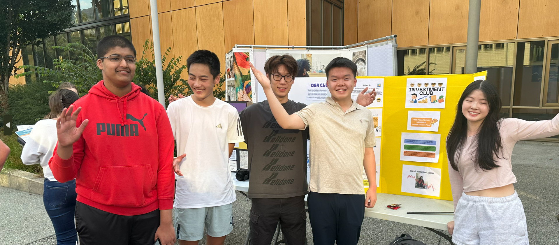 Community impact photo