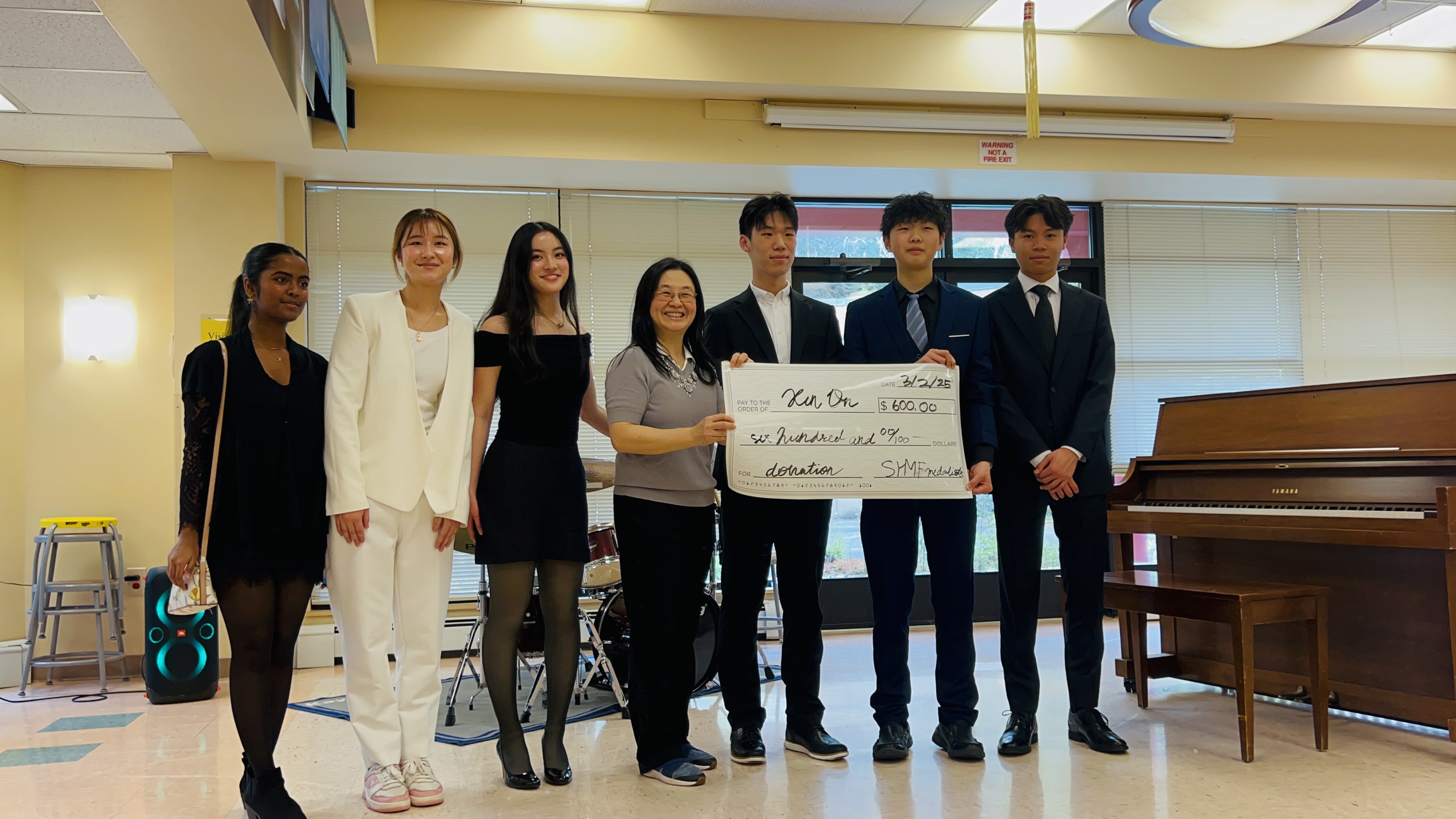 Community impact photo