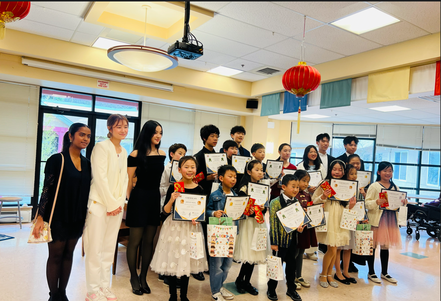 Community impact photo