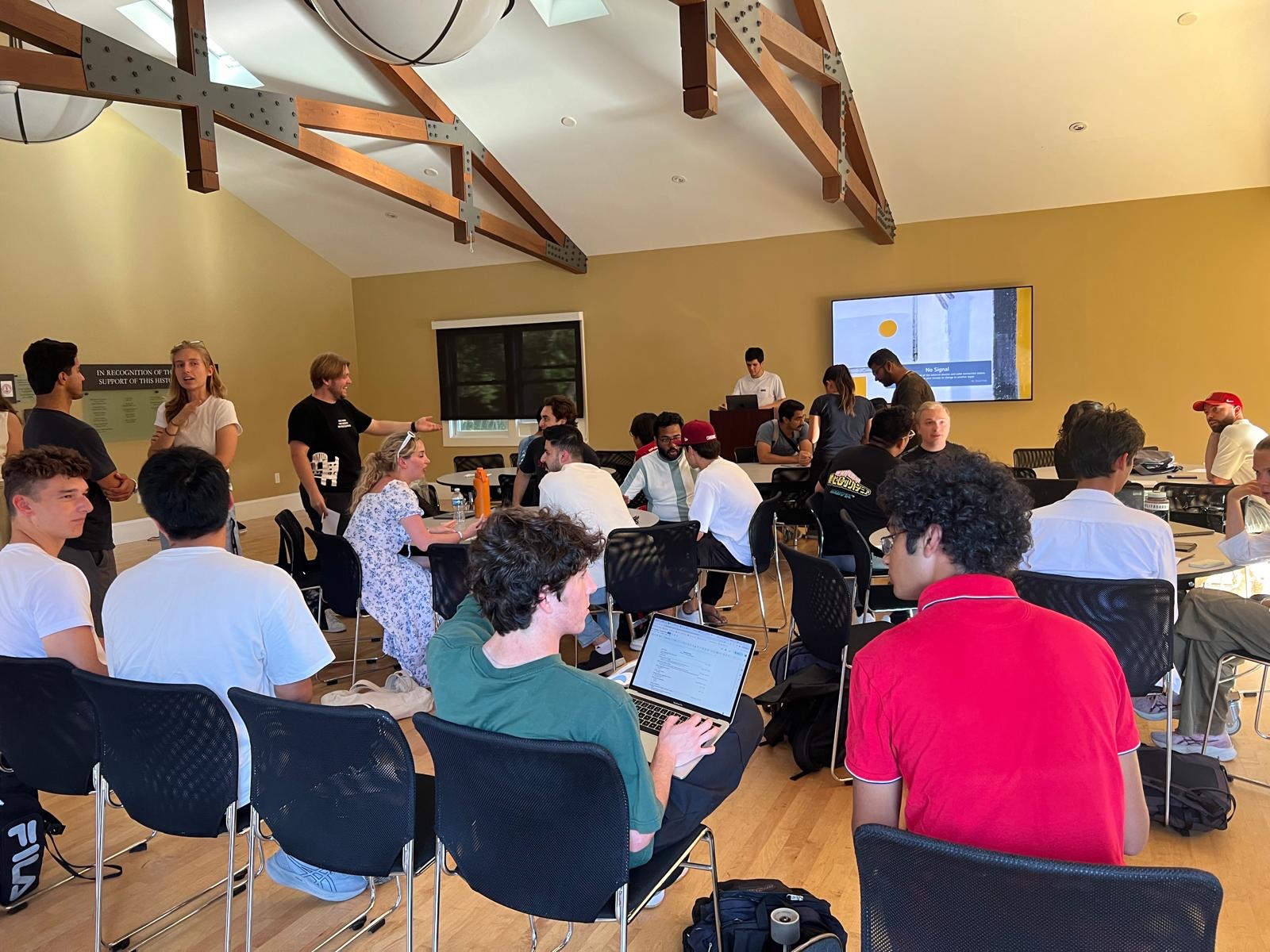 Community impact photo