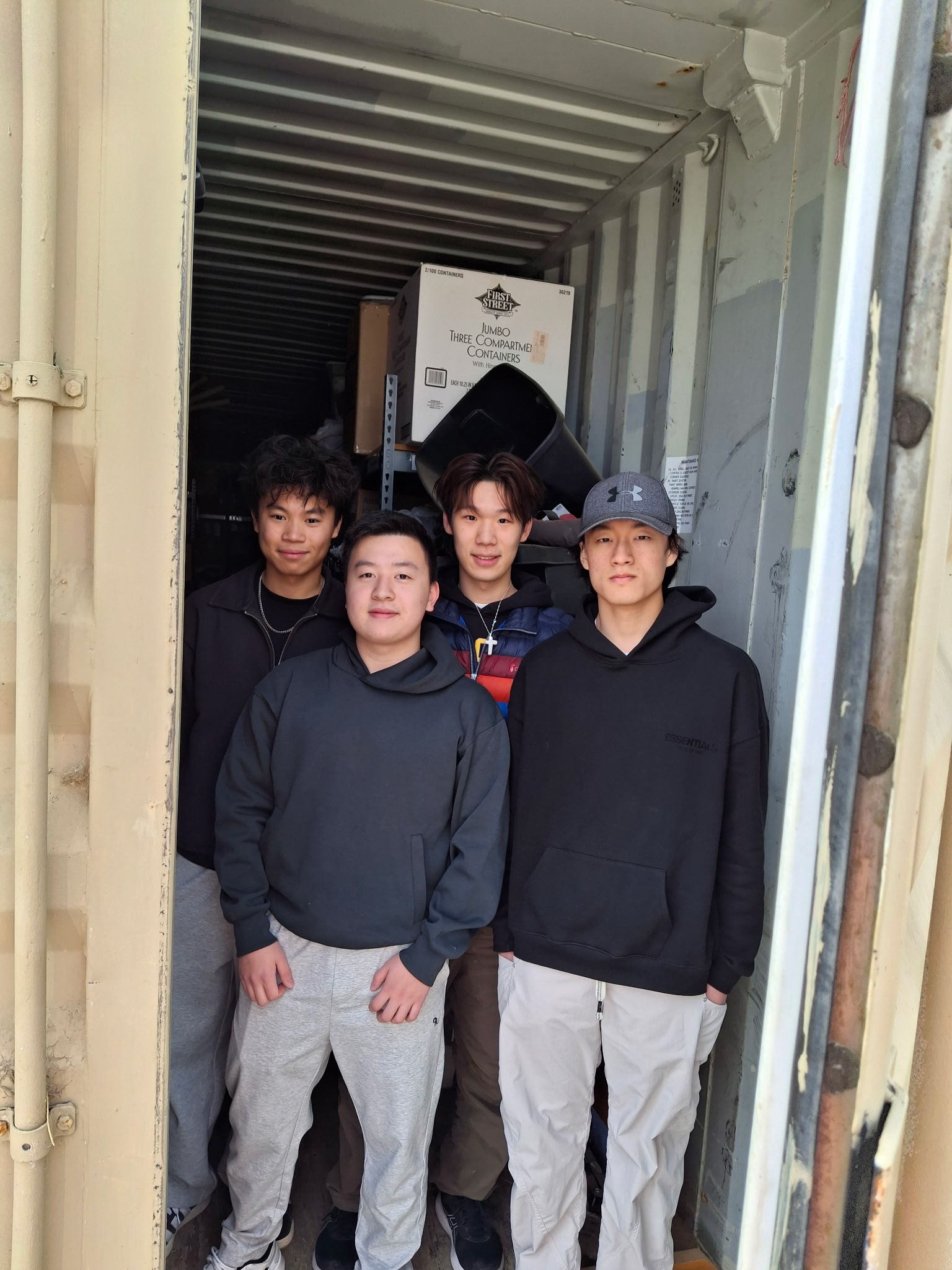 Community impact photo