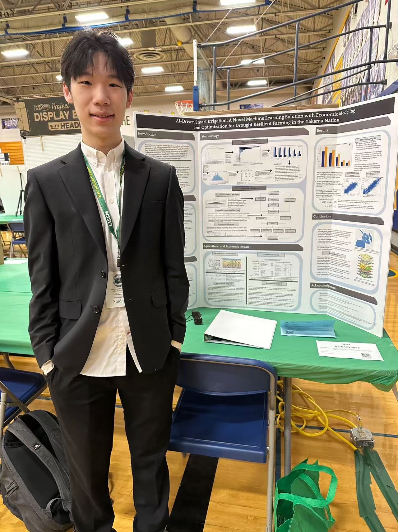 Community impact photo